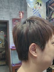 -T.1 hair salon烫染接发