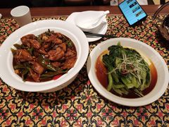 -城南往事·鲁菜济南菜(长清园博园恒大绿洲店)