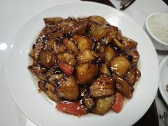 -京天红酒家(虎坊路店)
