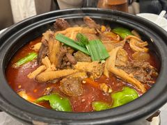 -肖记公安牛肉鱼杂馆·省级非物质文化遗产(江汉路直营店)