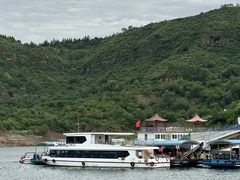 -黄河小浪底水利枢纽风景区
