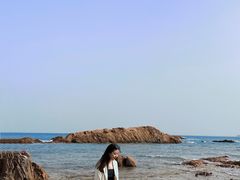 -青岛第二海水浴场