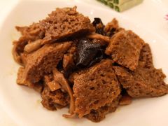 上海烤麸-金时代顺风大酒店(协泰店)