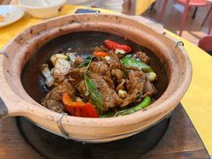 -天宝食坊·啫啫煲大排档(西华路店)