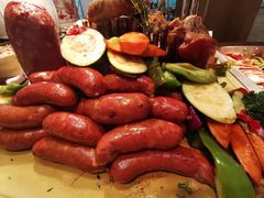 -济南香格里拉·咖啡泉自助餐厅