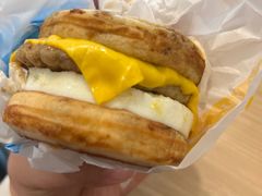 -麦当劳(南京迈皋桥地铁站店)