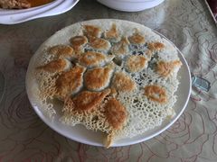 煎饺素三鲜-好妈王饺子(滂江街店)
