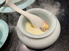 玫瑰豆花布丁-翠湖宾馆·中餐厅