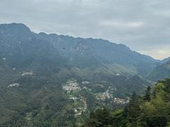 -九华山风景区