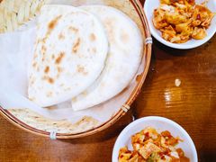 月牙饼-长安后宰门水盆羊肉(新都心店)