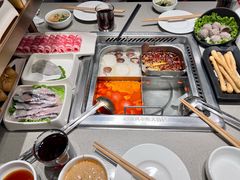 -海底捞火锅(宇飞大厦店)