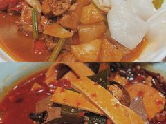 -西贝(东城万达广场店)