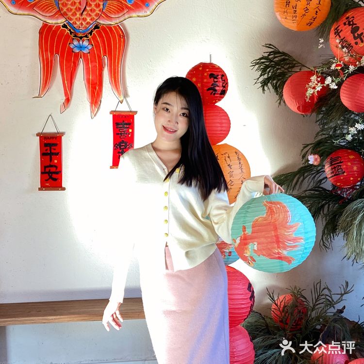 淄博甜品店🍰我遇到了理想中的小院🏮