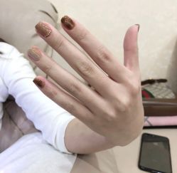 手部美甲-七月美睫 美甲