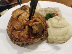 -申德勒加油站西餐厅Schindlers Tankstelle(上海外滩店)