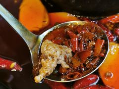 渝达嫩牛肉-重庆渝达老火锅(春熙路店)