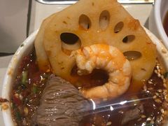 -海底捞火锅(武胜路凯德广场店)