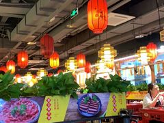 -谭鸭血老火锅(万象九宜城店)