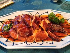 豉油鸡-誉八仙粤菜(万象天地店)