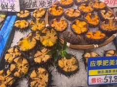 -三个渔夫·蒸汽海鲜(万德大厦店)