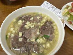 -刘信牛羊肉泡馍小炒(回民街店)
