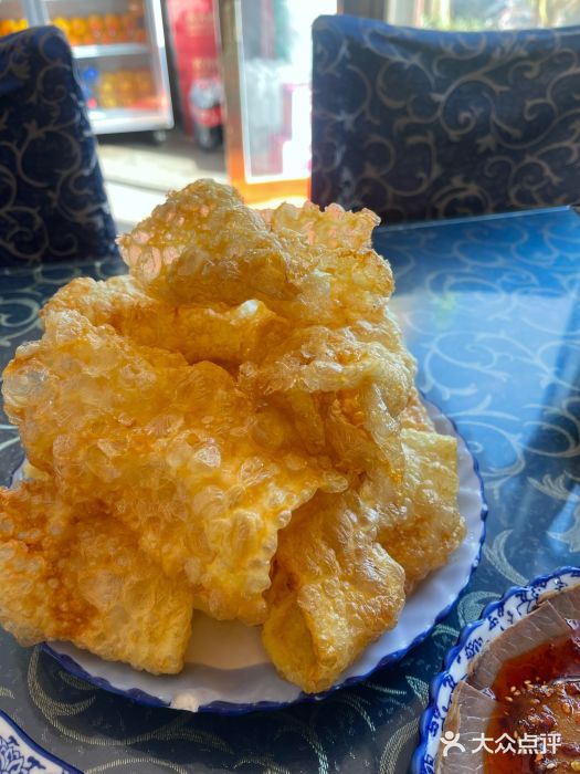回辉登偰氏面片(东莲花美食街店)图片