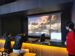 -嗨翻Hi-Fun竞技主题乐园·蹦床团建生日聚会(五棵松华熙店)