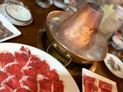 -前门杨记·铜锅涮肉(王府井·故宫店)