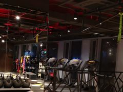 -威尔仕健身(海伦中心店)