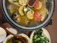 山泉水武昌鱼-食藕·武昌鱼(古德寺店)