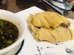 白切鸡-长兴菜馆(高桥店)