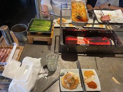 -很久以前羊肉串(打浦路店)