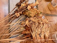 -小俩口烧烤东北菜(双井店)