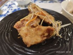 锅包肉-东方饺子王(和平里店)