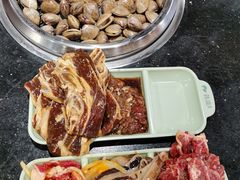 -韩盛·盛江山自助料理(沈辽路万达店)