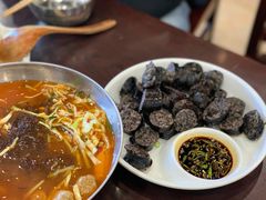 -服务大楼冷面(延大店)