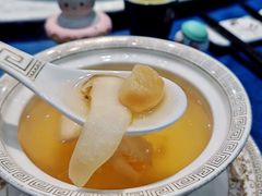 堂灼鲜松茸汤-麟1929(外滩店)