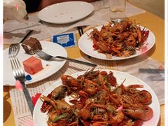 -上海西藏大厦万怡自助餐厅(徐汇店)