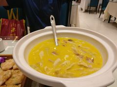 -喜来登酒店-盛宴标帜餐厅