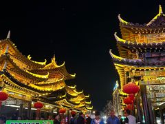 -靖西锦绣古镇景区