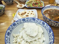 -刘兰英牛羊肉泡馍(立新街店)
