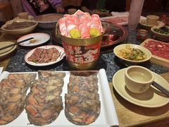 -蜀大侠火锅(森兰花园城店)