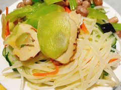 素拼盘-大嘻咹biangbiang面(历史博物馆店)