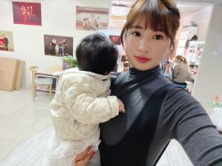 -时光纪亲子全家福照相馆(静安店母女写真父母纪念照)