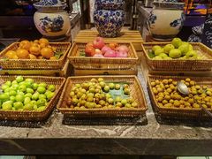 -长沙北辰洲际酒店-兰调全日餐厅