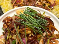 -揽月斋炙子烤肉·清真(安定门·五道营店)