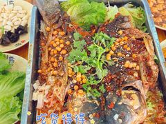 -江湖万州烤鱼(王子美食城)