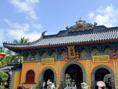 -海南文笔峰盘古文化旅游区