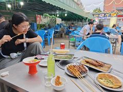 -清真·馬坡二旦烧烤(人生一串拍摄店)