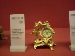 -故宫钟表馆